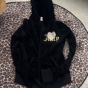Vintage Juicy Couture zip up